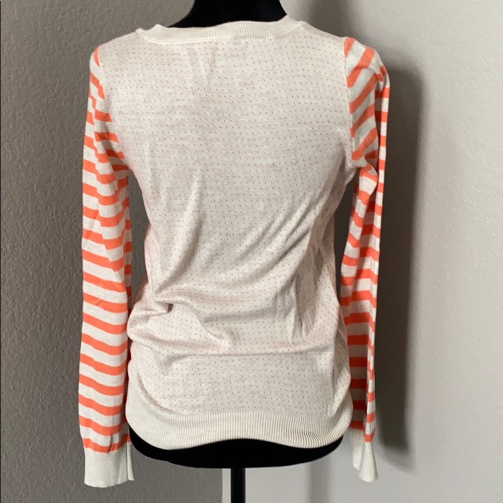 Poof Multi Pattern Sweater - Picture 4 of 6